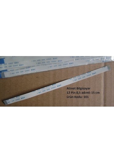 Acer Aspire 5542G Touchpad Flex Kablosu 12-0.5-15A