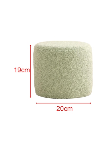 Suntek Magideal Kapı Ev Oturma Odası Için Yuvarlak Ayak Yeşil