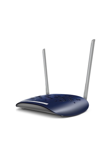 Tp-lınk Td-w9960, 4 Port, 2.4ghz Wifi, 300mbps, 2xanten, Vdsl2, Adsl2+ Modem
