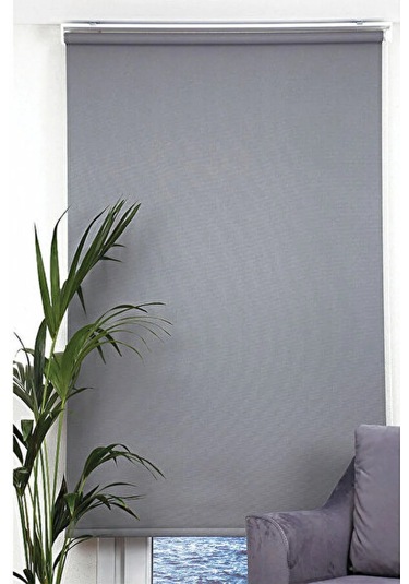 As Perde Panama Kalın Kumaş Stor Perde