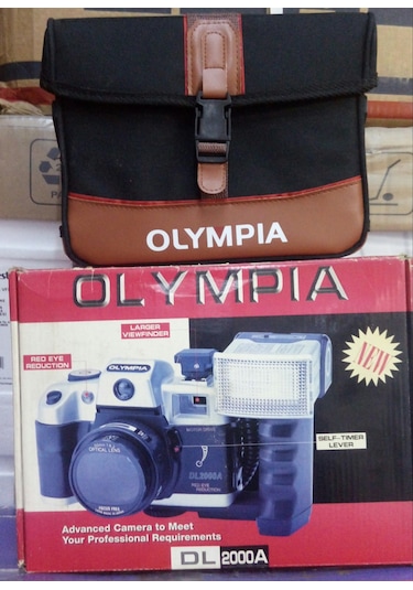 Olympıa Nostalji Fotograf Makinesi