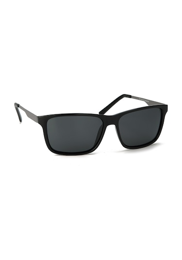 Di Caprio DC1619Black Polarize Camlı Erkek Güneş Gözlüğü