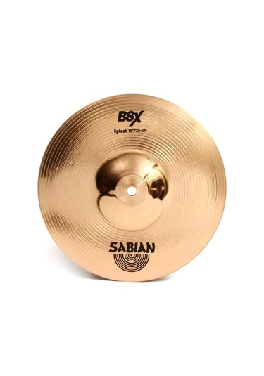 Sabian B8x Splash 10 İnch Splash
