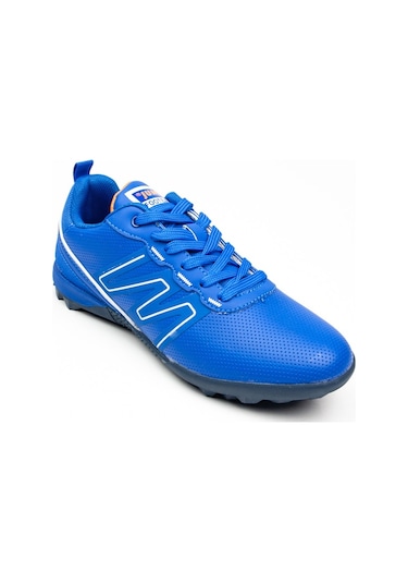 Jump 29112 Mavi Erkek Çocuk Halı Saha Ayakkabısı 001