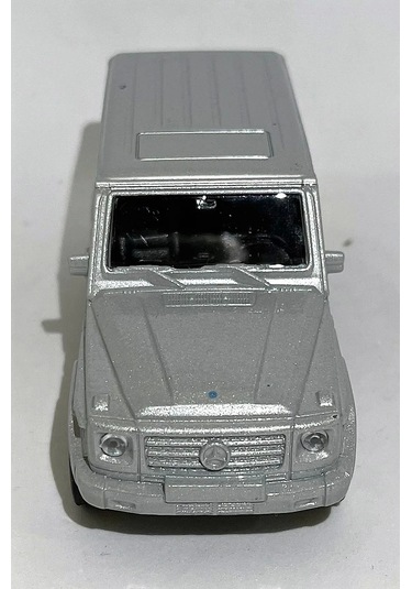 Çek Bırak Metal Jeep 1:32 36892 Çok Renkli