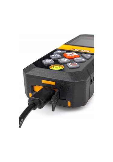 Jcb Lazerli Mesafe Ölçer - 80 M