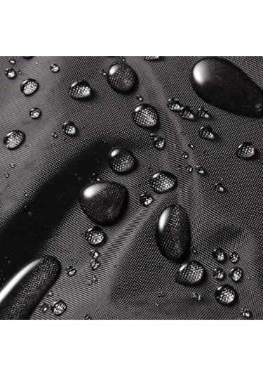Lemestar Pati Isıtıcı Kılıfı 210d Oxford Kumaşı Yağmur Ve Kar Koruma Tam Uzunluklı Rezipaklı 226 85 48cm Siyah