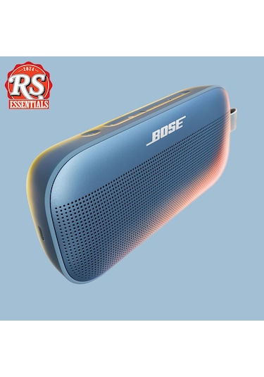 Bose Soundlink Flex 2. Nesil Taşınabilir Bluetooth Hoparlör, Suya Ve Toza Dayanıklı