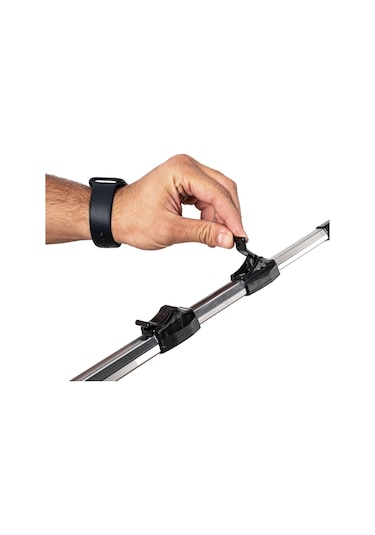 Alüminyum Balık Kepçesi - 210 Cm Ln01