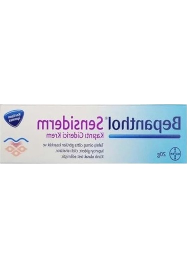 Kaşıntı Giderici Krem 20 G