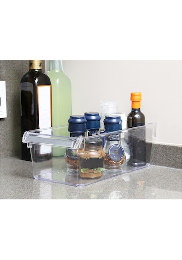 Primanova Düzenleyici Raf Ps 360x150x100 MM Şeffaf