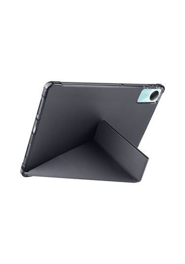 Redmi Pad Se 4g Kılıf Kalemlikli Mars Tablet Kılıfı - Siyah Diğer