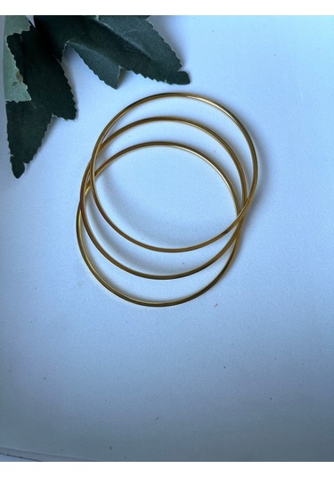 Çelik 3 Lü Ajda 63mm Metalik
