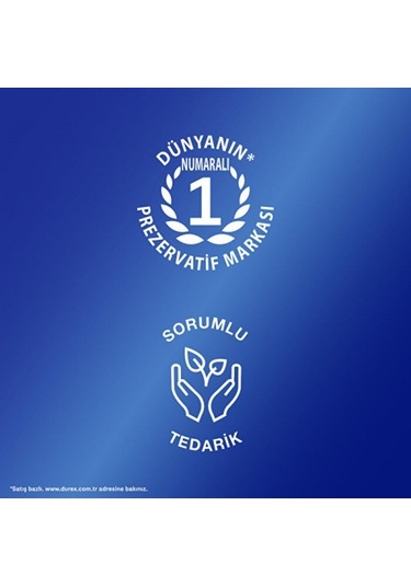 Durex Chill Karma Prezervatif 20'li + Klasik Prezervatif 16'lı