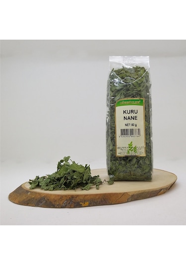 Gürbüzler Kuru Nane 50 G
