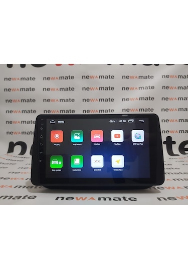 Fiat Fiorino Android Multimedya 2Gb Ram 16Gb Hafıza 10 Sürüm Ips