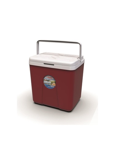 11 Lt Buzluk Termos 1020 Cooler Box -20 Kırmızı