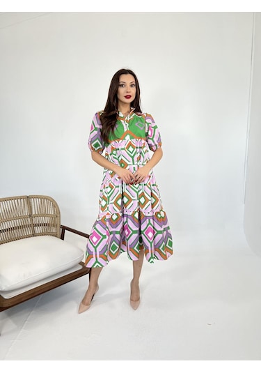 5522 Elbise-las Egas Altın