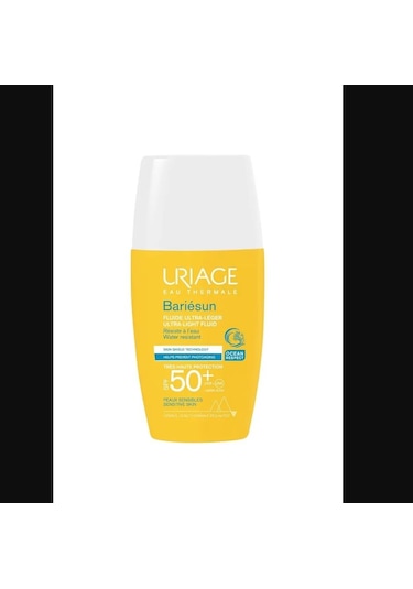 Uriage Bariesun Ultra-light Spf50+ Fluid 30 Ml