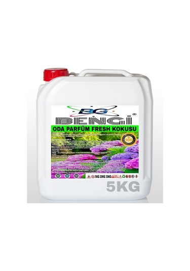 Oda Parfüm Fresh Kokulu 5kg Fresh