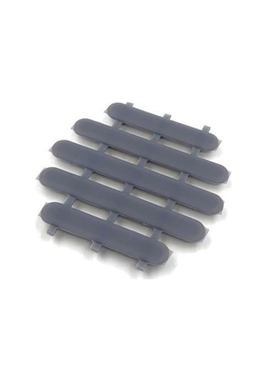 Etkili Lavabo Koruması İçin Çok Fonksiyonlu Kaymaz Yalıtım Ve Drenaj Mutfak Pedi