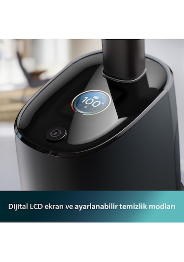 Philips XC7110/01 Aqua Trio Dikey Süpürge