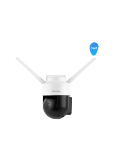 Neutron Ntl-pt-06wod-3mp Dış Mekan Pan/tilt Wi-fi Kamera+64gb Sd