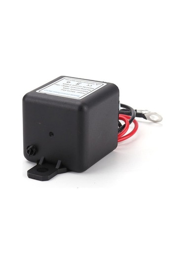 Besthome1 Araba Uzaktan Akü Kesme Anahtarı 12v/24v 200a Çok Renkli Uzaktan Kumanda Çok Renkli