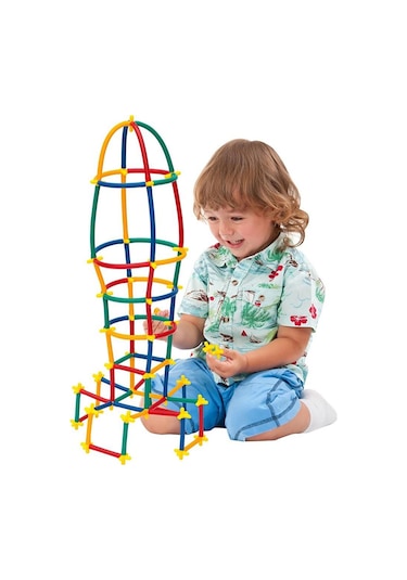 Süper Bambu Çubukları 300 Parça-Bamboo Sticks