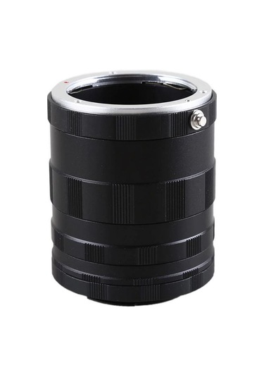 Sony E Mount- Nex Makineler için Makro (Macro) Uzatma Tüpü