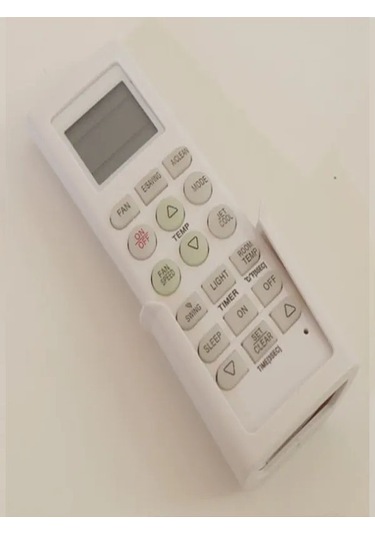 ARÇELİK KLİMA KUMANDASI