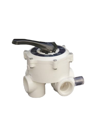 Midas Havuz Altı Yollu Vana 2"