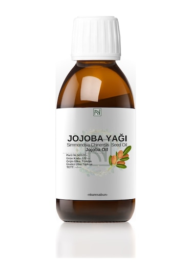 Nkare Jojoba Yağı 100 ML