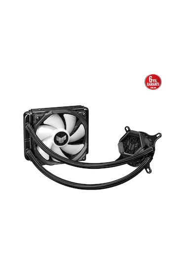 Asus Tuf Gaming Lc 120 Argb V2 120mm İşlemci Sıvı Soğutucu