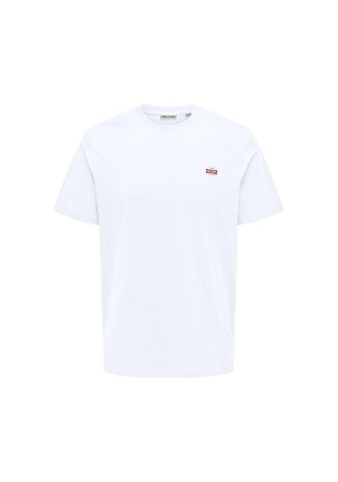 Onsdawson Reg Ss Tee Vd Renkli