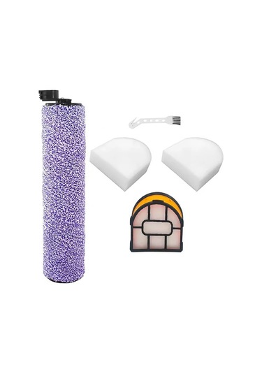 Junzhuodianpu Shark Wdb1f2 Wd201 Wd201c Wd100 Hydrovac Xl 3'ü 1 Arada Elektrikli Süpürge Yedek Parçaları: Hazne Fırça Filtresi