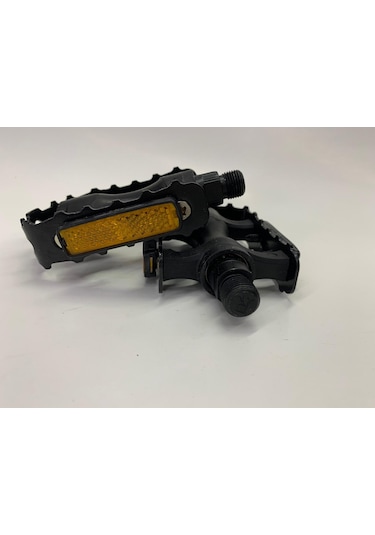 Salcano Pedal Metal Kenarlıklı Dayanıklı Bisiklet Pedalı