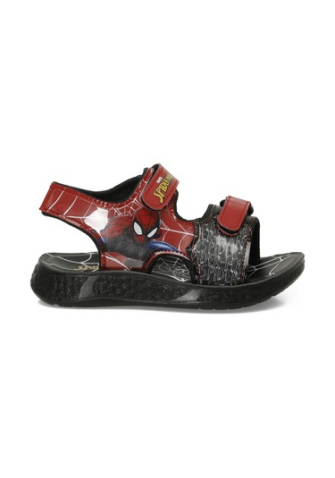 Spiderman Snow.p5fx Siyah Erkek Çocuk Sandalet 000000000101987383 Siyah