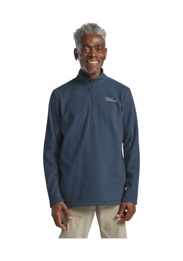 Jack Wolfskın Jack Wolfskin Taunus Hz Erkek Polar C0412 Çok Renkli