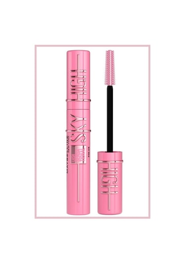 Maybelline New York Lash Sensational Sky High Pink Air Maskara
