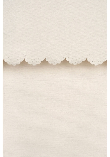 Favora Şönil Koltuk Örtüsü - Krem