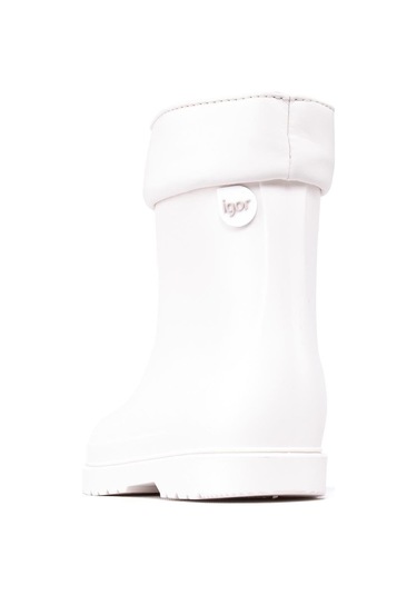 Igor Bimbi Euri Çocuk Krem Yağmur Çizmesi W10257-001 Krem