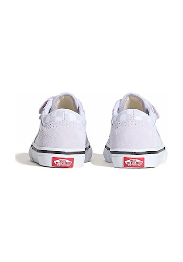 Vans Old Skool V Bebek Günlük Ayakkabı Vn000ctgemy1 Pembe Pembe