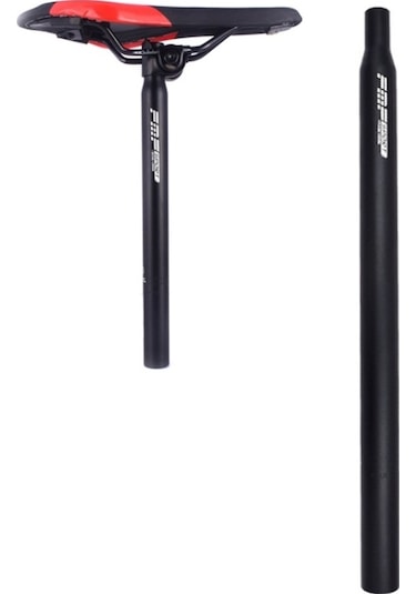 Fmfxtr Alüminyum Bisiklet Koltuk Direği Siyah