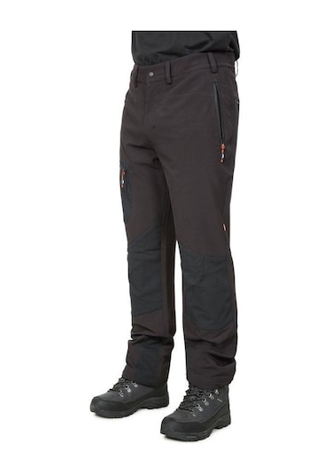 Trespass Mabttrn20002-blk Passcode - Male Trousers Erkek Outdoor Pantolon 001