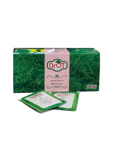 Drot Enginar Ekstraktlı Bitki Süzen Poşet Çay 30 x 1.3 G