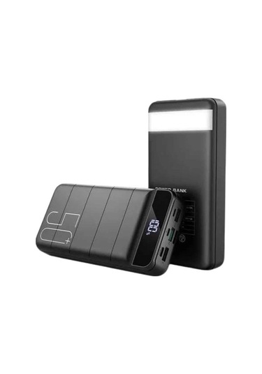 50.000 Mah Powerbank Çoklu