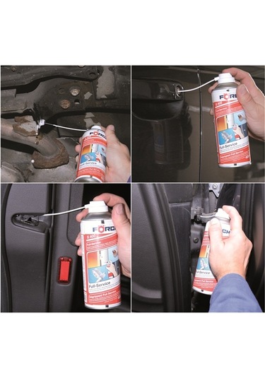 Förch Full Servis S 400 400ml