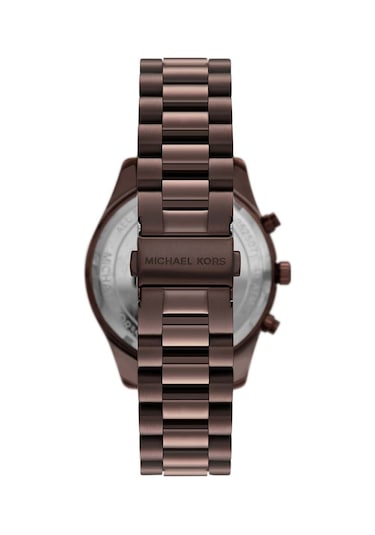 Michael Kors Mk9224 Erkek Kol Saati Kahverengi