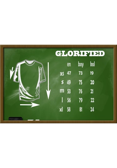 Noıssey -wed Evrenin Gözü Tasarım Baskılı Oversize T-shirt Tişört Sokak Tarzı Siyah
